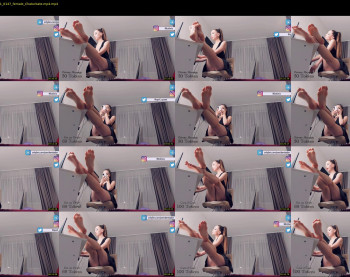 presidenttaylor — 11 minute Chaturbate female cam show recording, 1080p, Oct 17, 2021