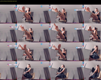 presidenttaylor — 25 minute Chaturbate female cam show recording, 1080p, Oct 17, 2021