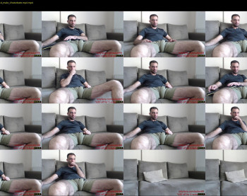 prince_89 — 14 minute Chaturbate male cam show recording, 720p, Oct 16, 2021