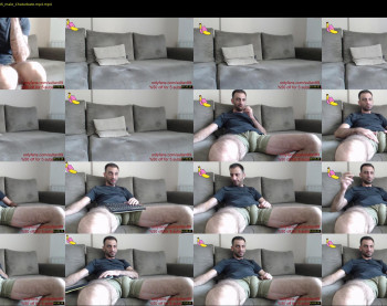 prince_89 — 22 minute Chaturbate male cam show recording, 720p, Oct 16, 2021