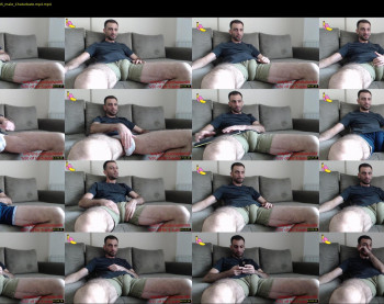 prince_89 — 50 minute Chaturbate male cam show recording, 720p, Oct 16, 2021