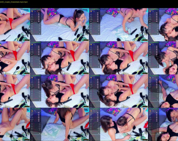 projectdanta — 46 minute Chaturbate female cam show recording, 1080p, Oct 16, 2021