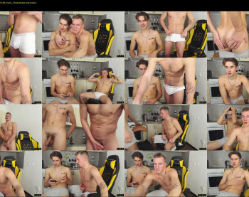 purple_gang — 70 minute Chaturbate male cam show recording, 1080p, Oct 16, 2021