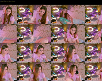 queenafina — 16 minute Chaturbate female cam show recording, 1080p, Oct 16, 2021