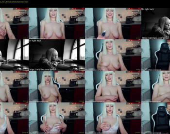 queensy_sins_x — 106 minute Chaturbate female cam show recording, 720p, Oct 16, 2021