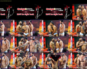 querhyus — 29 minute Chaturbate male cam show recording, 1080p, Oct 16, 2021