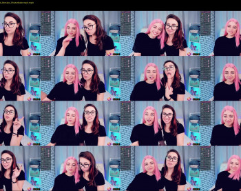rebygera — 4 minute Chaturbate couple cam show recording, 1080p, Oct 16, 2021