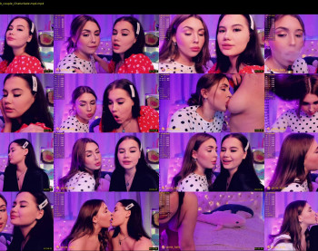rebygera — 56 minute Chaturbate couple cam show recording, 1080p, Oct 16, 2021