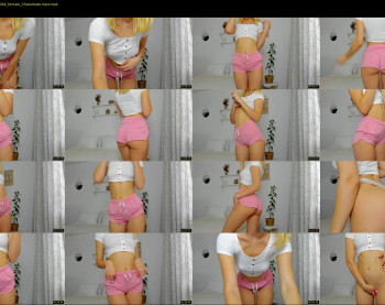 rennatha21 — 40 minute Chaturbate female cam show recording, 1080p, Oct 16, 2021