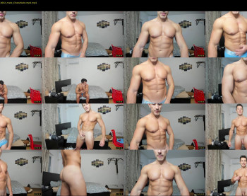 roberto4ever — 51 minute Chaturbate male cam show recording, 720p, Oct 16, 2021
