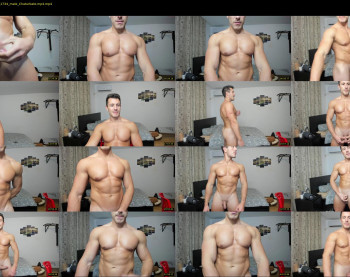 roberto4ever — 51 minute Chaturbate male cam show recording, 720p, Oct 16, 2021