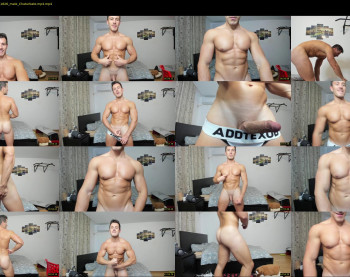roberto4ever — 51 minute Chaturbate male cam show recording, 720p, Oct 16, 2021