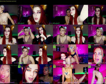 rocksbabies — 30 minute Chaturbate female cam show recording, 1080p, Oct 16, 2021