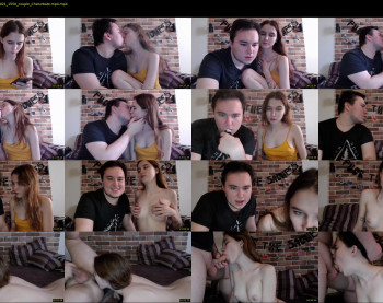 romeokatereborn — 40 minute Chaturbate couple cam show recording, 1080p, Oct 16, 2021