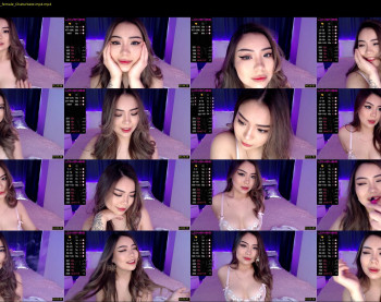 salisuno — 24 minute Chaturbate female cam show recording, 720p, Oct 16, 2021