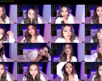 salisuno — 70 minute Chaturbate female cam show recording, 720p, Oct 16, 2021