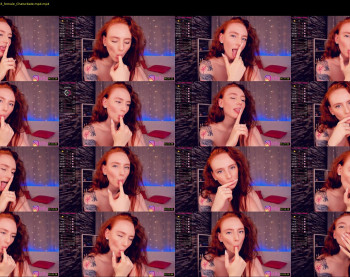 sallysarry — 4 minute Chaturbate couple cam show recording, 1080p, Oct 16, 2021