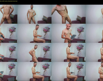 salvatoredamon7 — 67 minute Chaturbate male cam show recording, 1080p, Oct 16, 2021