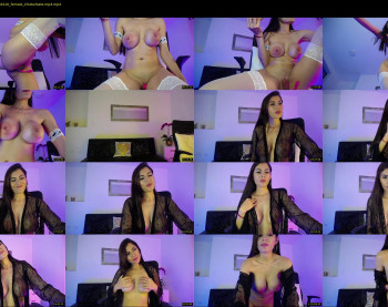 sarah_perezz — 72 minute Chaturbate female cam show recording, 1080p, Oct 17, 2021