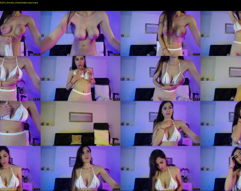 sarah_perezz — 23 minute Chaturbate female cam show recording, 1080p, Oct 17, 2021