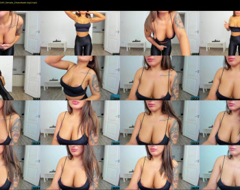 sarahadams — 26 minute Chaturbate female cam show recording, 1080p, Oct 16, 2021