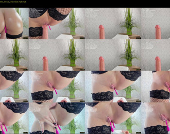 sarahjadore — 21 minute Chaturbate female cam show recording, 1080p, Oct 17, 2021