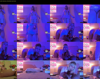 sashapatrick_ — 33 minute Chaturbate female cam show recording, 1080p, Oct 16, 2021