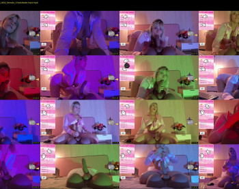 sashapatrick_ — 26 minute Chaturbate female cam show recording, 1080p, Oct 16, 2021