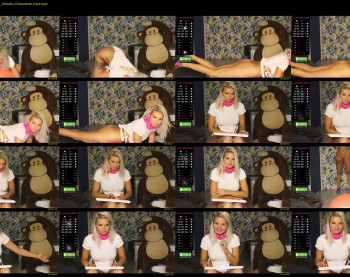 sebilone — 16 minute Chaturbate couple cam show recording, 1080p, Oct 16, 2021