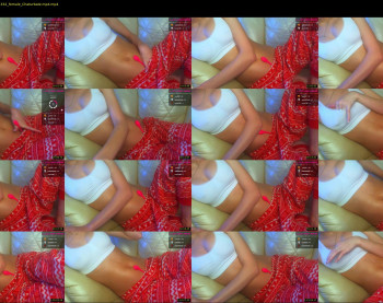 sexyfoxyred — 86 minute Chaturbate female cam show recording, 1080p, Oct 16, 2021