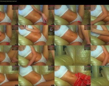 sexyfoxyred — 70 minute Chaturbate female cam show recording, 1080p, Oct 16, 2021