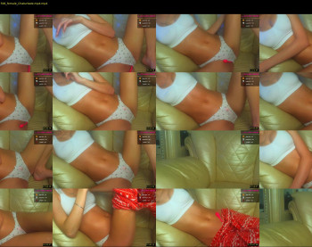 sexyfoxyred — 70 minute Chaturbate female cam show recording, 1080p, Oct 16, 2021