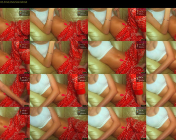 sexyfoxyred — 22 minute Chaturbate female cam show recording, 1080p, Oct 16, 2021
