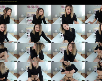 sexyvanessssa — 6 minute Chaturbate couple cam show recording, 1080p, Oct 16, 2021