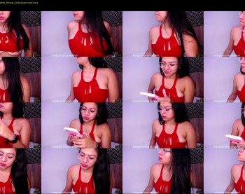 shayraevans — 29 minute Chaturbate female cam show recording, 1080p, Oct 17, 2021