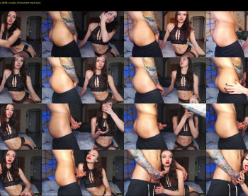 shineblue2728 — 22 minute Chaturbate couple cam show recording, 720p, Oct 16, 2021