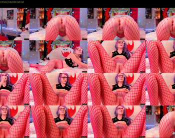 siren666 — 76 minute Chaturbate female cam show recording, 1080p, Oct 17, 2021
