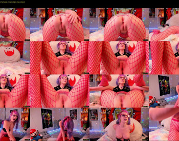 siren666 — 75 minute Chaturbate female cam show recording, 1080p, Oct 17, 2021