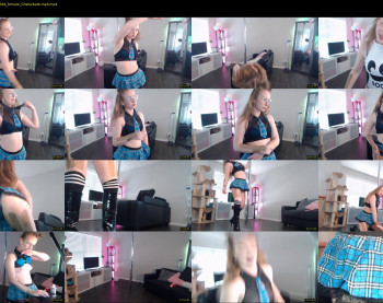 skyewatson — 70 minute Chaturbate female cam show recording, 1080p, Oct 16, 2021