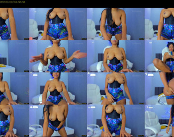 soymaria_ — 70 minute Chaturbate female cam show recording, 1080p, Oct 16, 2021