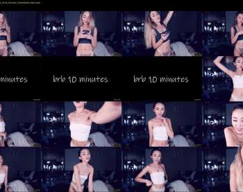 special_person — 18 minute Chaturbate female cam show recording, 1080p, Oct 16, 2021