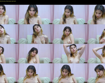 superbdolls — 3 minute Chaturbate couple cam show recording, 1080p, Oct 16, 2021