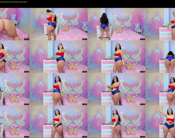 sweetcurvyx — 43 minute Chaturbate couple cam show recording, 720p, Oct 16, 2021