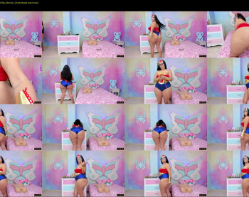 sweetcurvyx — 55 minute Chaturbate couple cam show recording, 720p, Oct 16, 2021