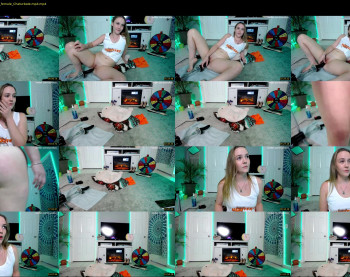 syndica — 14 minute Chaturbate female cam show recording, 1080p, Oct 17, 2021
