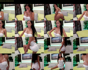 thaidream25 — 70 minute Chaturbate female cam show recording, 1080p, Oct 16, 2021