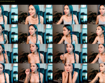 thaispice — 48 minute Chaturbate female cam show recording, 720p, Oct 16, 2021