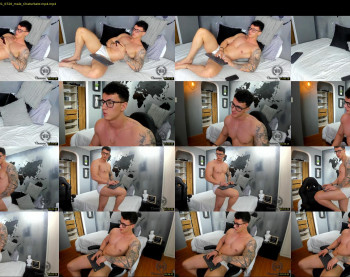 thomas_falcon1 — 73 minute Chaturbate male cam show recording, 1080p, Oct 16, 2021