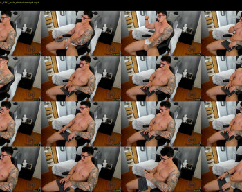 thomas_falcon1 — 7 minute Chaturbate male cam show recording, 1080p, Oct 16, 2021