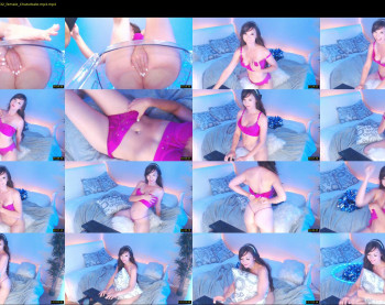 ticketshow — 88 minute Chaturbate female cam show recording, 720p, Oct 16, 2021